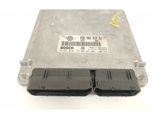 Řídící jednotka 038906019BJ   Volkswagen Passat Alltrack 1999
