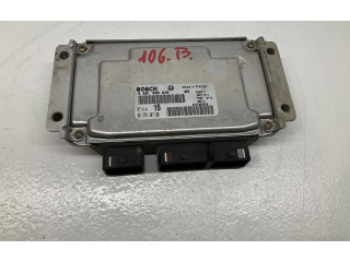 Řídící jednotka 0261206246, 0261206246   Peugeot 106 