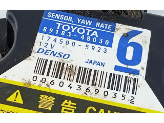 Блок управления 8918348030, 1745005923   Toyota Land Cruiser (J150)