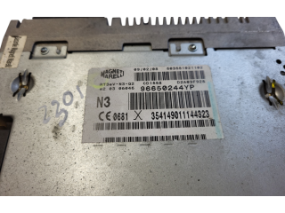 Řídící jednotka 96650244YP   Peugeot 407 2007