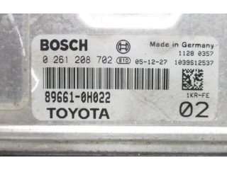Řídící jednotka 896610H022   Peugeot 107 