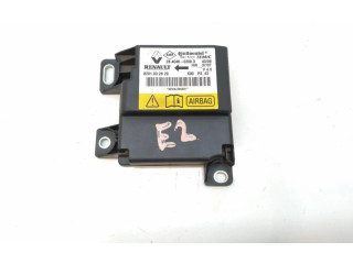 Блок подушек безопасности 8201002829, CENTRALITAAIRBAG   Renault Sandero I