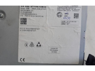 Подушка безопасности водителя 654035869B   Skoda Scala