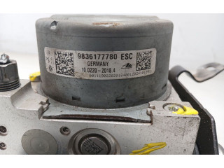 Jednotka ABS 9836177780, 10022020184   Peugeot 208 2020