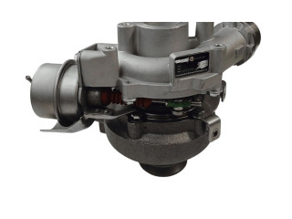  Турбина Nissan Juke I F15  54389700006, 54389880006   для двигателя K9K 410, K9K 636, K9K 646      