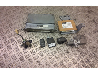 Комплект блоков управления 89666-30372, 2751006600   Lexus GS 300 350 430 450H