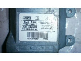 Блок подушек безопасности YWC001170, 602864800   Rover 45