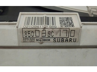 Přístrojová deska  Subaru Forester SH 2010 85003SC170  