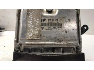 Блок управления двигателя 038906019LE   Ford Galaxy