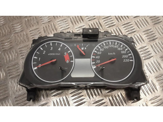 Přístrojová deska  Nissan Note (E11) 2006 BH13E  