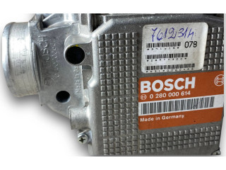 Блок управления двигателя 0280000614   Lancia Y10