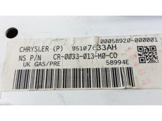 Панель приборов 05107633AH, 58994E   Chrysler PT Cruiser       