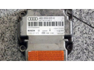 Блок подушек безопасности 4E0959655H   Audi A8 S8 D3 4E