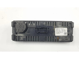 Блок управления климат-контролем 61319290751, 9237120   BMW 5 GT F07