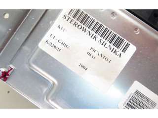 Блок управления двигателя 9030930494F, 3911002045   KIA Picanto