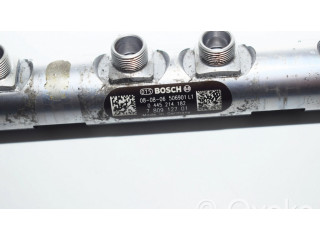 Vstřikovací lišta 7809127   BMW 1 E81 E87  pro naftový motor 2.0 N47 D20 A 