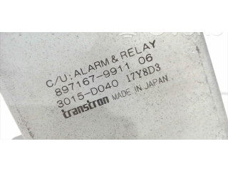 Řídící jednotka 897167991106   Opel Monterey 