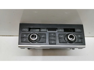 Блок управления климат-контролем 4L0820043AB   Audi Q7 4L