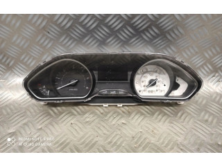 Панель приборов 9813848980   Peugeot 208       