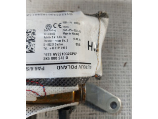 Подушка безопасности в сиденье 2K5880242D   Volkswagen Caddy