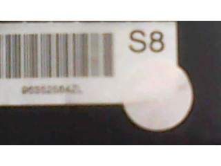 Подушка безопасности водителя 96352584ZL   Citroen Saxo