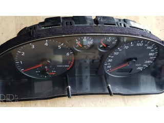 Панель приборов 8D0919860G, 110008870002   Audi A4 S4 B5 8D       