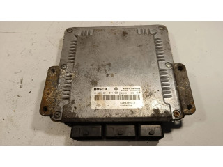 Блок управления двигателя 0281011571, 8200309318   Renault Vel Satis