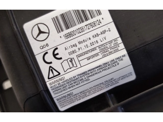 Подушка безопасности для колен A1668600102   Mercedes-Benz GLE (W166 - C292)