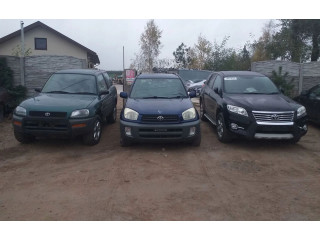 Volant Toyota RAV 4 (XA10) 1995   