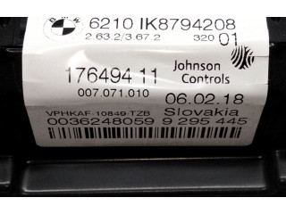 Přístrojová deska  BMW 2 F45 2018 17649411, IK8794208  