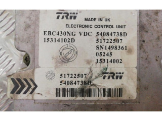 Jednotka ABS 51722507   Alfa Romeo 166 