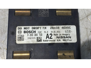 Радар круиз контроля     0203300710, 39R07078  Nissan Qashqai