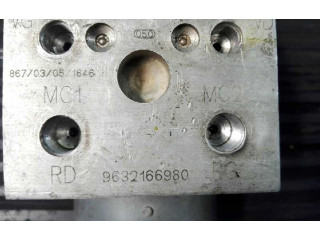 Jednotka ABS 0265216640, 9632166980   Peugeot 406 1998