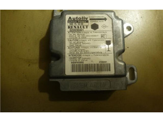 Блок управления надувных подушек 8200098401, 550751800   Renault Kangoo I