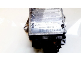 Блок подушек безопасности 1s7t14b056bg, cd132  36l002c50101   Ford Mondeo Mk III