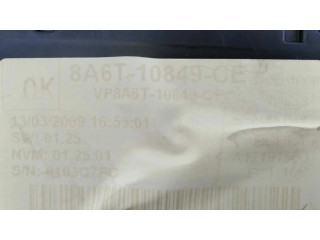 Панель приборов 8A6T10849CE, 0103C7FC   Ford Fiesta       