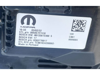 Pojistková skříňka Řídící jednotka BSM 46733581, 7612955505   Alfa Romeo GTV 2001