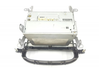 Радио/ проигрыватель CD/DVD / навигация 8612060510, 8612060510    Toyota Land Cruiser (J120)  1KDFTV 