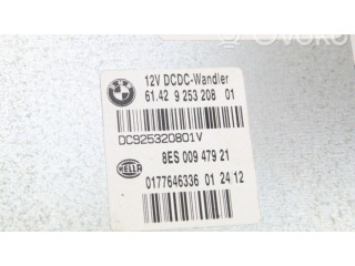 Блок управления коробкой передач 9253208   BMW 3 E92 E93