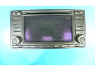 Радио/ проигрыватель CD/DVD / навигация 7L6035191B, IMPRK1206210   Volkswagen Touareg I