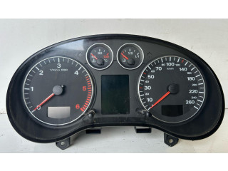 Přístrojová deska  Audi A3 S3 8P 2005 8P0920930RX, 8P0920930R  