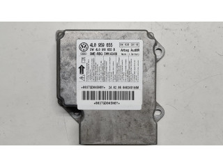 Блок подушек безопасности 4L0959655, 4L0910655B   Audi Q7 4L