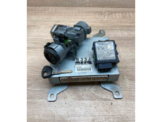 Комплект блоков управления B33J18881, 8906720144   Mazda 323