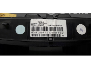 Přístrojová deska  Peugeot 308 2008 9664755880  