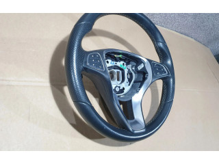 Руль Mercedes-Benz A W176  2012 - 2018 года a0004604803      