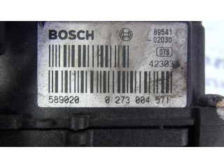 Блок АБС 4451002050, 0273004571   Ford  Fiesta  2006-2008 года