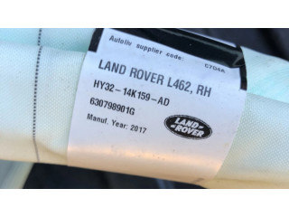 Боковая подушка безопасности HY3214K159AD, 630798901G   Land Rover Discovery 5