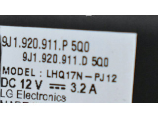 Přístrojová deska  Porsche Taycan 9J1 2024   