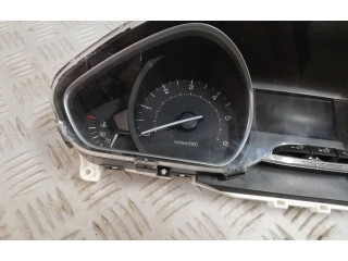 Панель приборов 9825986880, E137HWL2   Peugeot 208       