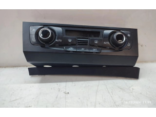 Блок управления климат-контролем 8T2820043AF   Audi Q5 SQ5